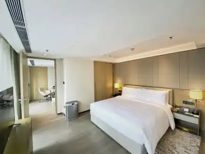 JW Marriott Chongqing - 55