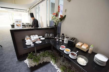 Palette Bella B All Suites Bangkok - 36