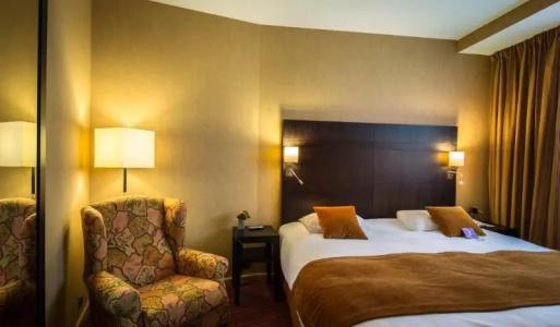 Mercure Bordeaux Château Chartrons - 36