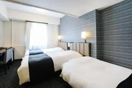 Apa Sapporo Susukino Ekimae - 26