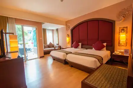 Grand Pacific Sovereign Resort & Spa (SHA Plus+) - 72