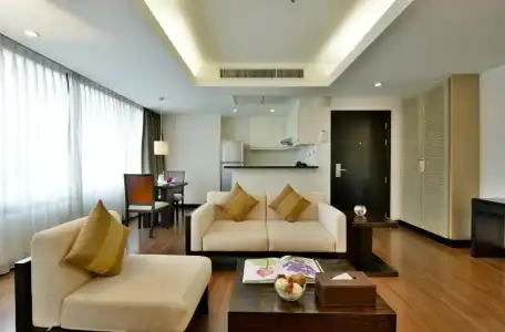Abloom Exclusive Serviced Apartments - 27