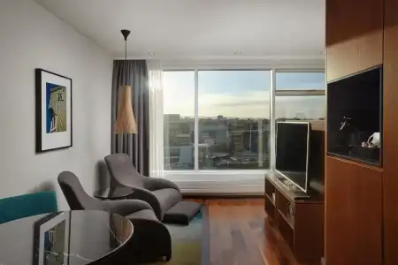 Hilton Reykjavik Nordica - 52