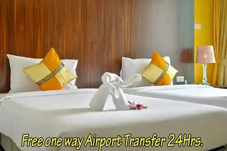 Naiyang Place Phuket Airport - 41