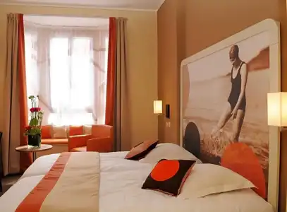 Hôtel Red Fox - 19