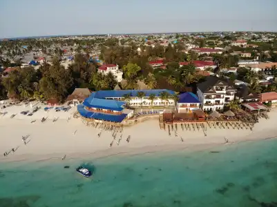 Zenobia Beach Resort - 1