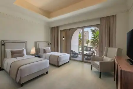 The St. Regis Marsa Arabia Island, the Pearl Qatar - 45