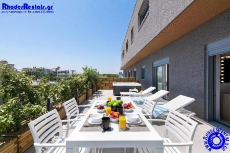 Rhodes Skyline Suites - 158
