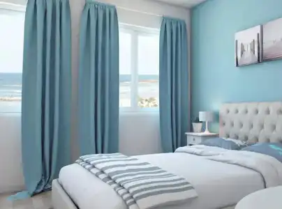 Blue Sea Marble - 3