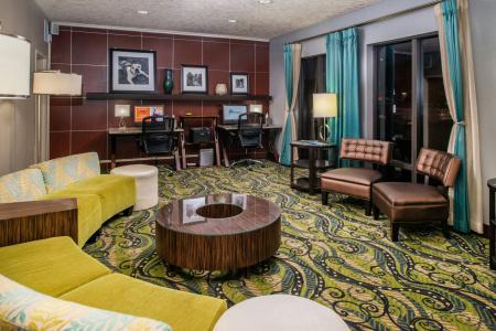 Hampton Inn Eugene - 23