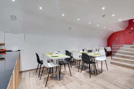 Hôtel Joli Môme - 17