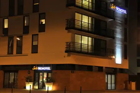 Novotel Suites Rouen Normandie - 0