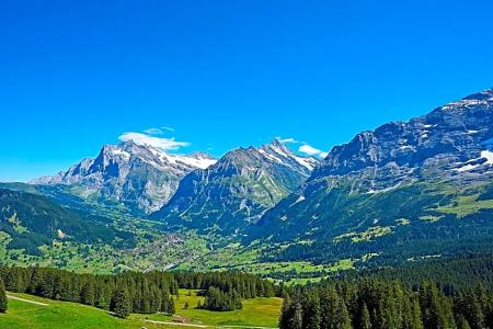 Aspen alpin lifestyle Grindelwald - 168
