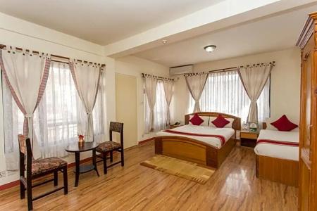 Thamel Eco Resort - 109