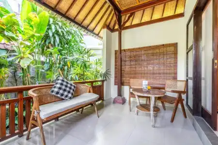 Meruhdani Boutique Ubud - 97
