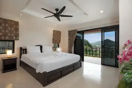 Baan Chom View Kamala - 186