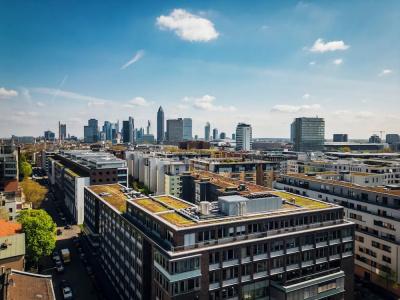 Brera Serviced Apartments Frankfurt West - 14