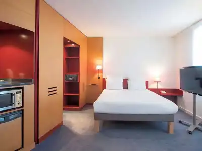 Novotel Suites Reims Centre - 80