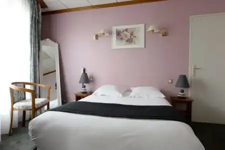 Hôtel Porte Mars Reims Gare Centre - 2
