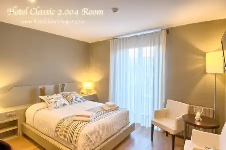 Hotel-Spa Classic Begur - 38