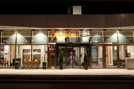 Hampton by Hilton Munich City Center East - 23