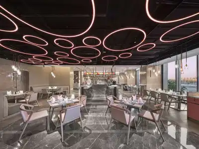 Hilton Beijing Tongzhou - 18