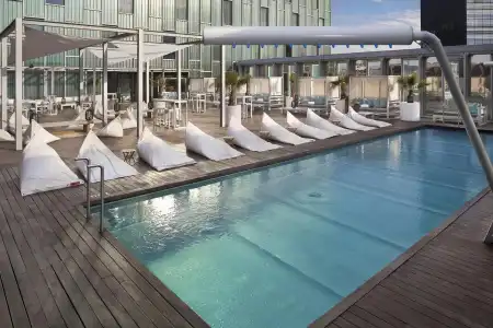 Meliá Barcelona Sky - 20