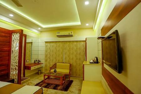 Cubbon Suites - 30