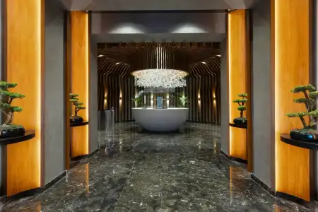 Wyndham Grand Levent - 34