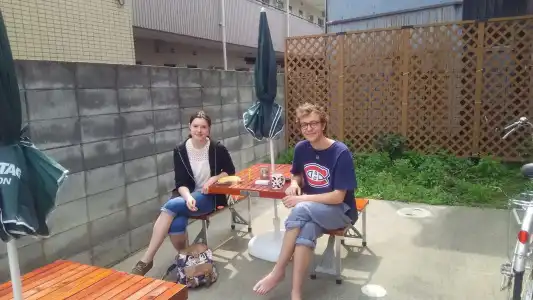 J's BackPackers Guest House - Hostel - 10
