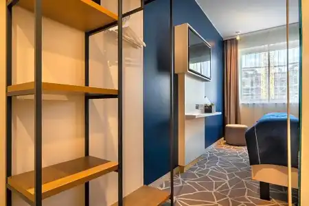 Holiday Inn - the niu, Ridge Halle Central Station by IHG - 56