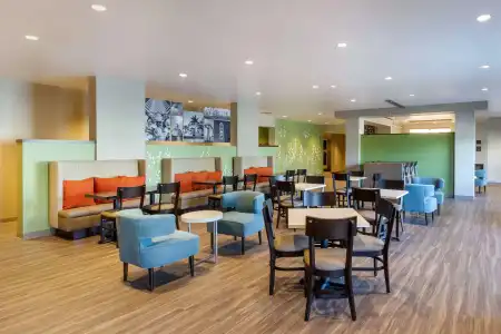 Sleep Inn & Suites Tampa South - 21