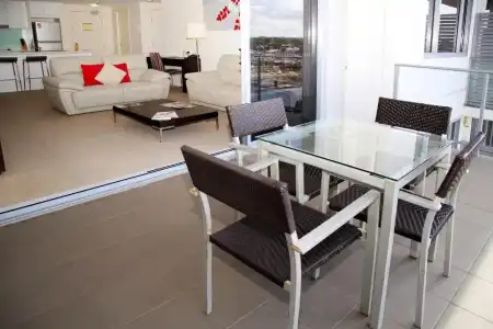 Toowoomba Central Plaza Apartment - 51