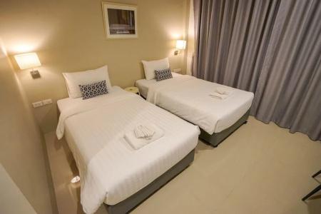 Sleepstation at Pratunam - 135