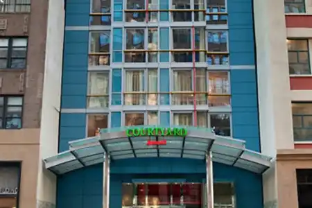 Courtyard by Marriott New York Manhattan/SoHo - 32