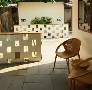 Escape Beach Resort - 128