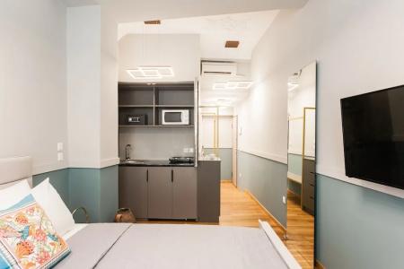 Step One | Luxury Suites Right in the Heart of Acropolis Next to Metro Station - 49
