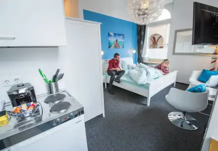 Apartam Münzplatz - 2