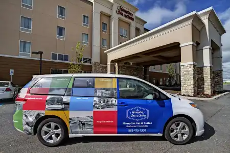 Hampton Inn & Suites Rochester/Henrietta - 4