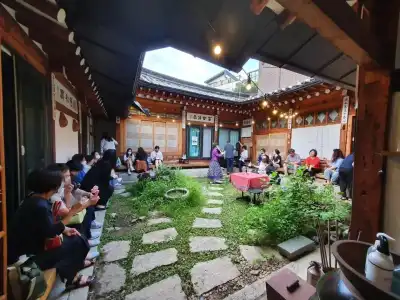 Hanok Eugene's House Dongdaemun - 21