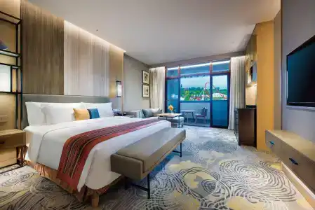 Crowne Plaza Kunming Ancient Dian Town by IHG - 37