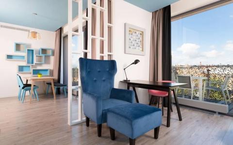 Park Inn by Radisson Residence Riga Barona - 55