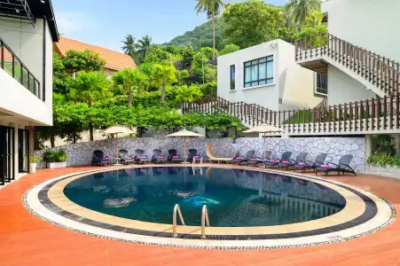 The Tarna Resort, Koh Tao - 26