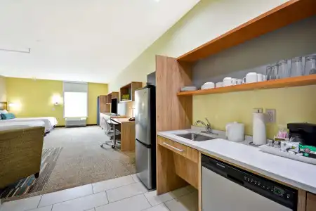 Home2 Suites by Hilton Fort Worth Southwest Cityview - 63