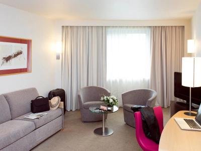 Novotel Annecy Centre - 1