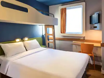 ibis budget RJ Praia de Botafogo - 2