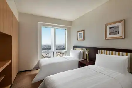 Shangri-La Residences and Apartments - 57