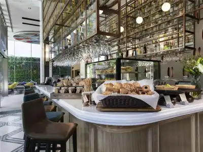 Oakwood Suites Bangkok - 25