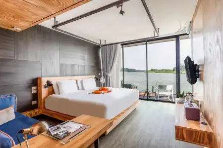 The Xcape River Kwai Resort - 19