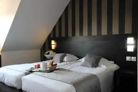 Hôtel Red Fox - 24